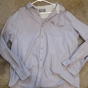 Denver Hayes untucked medium fit 2XL